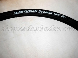 Vỏ Đen Cuộc Hiệu Michelin Dynamic