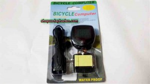 Đồng Hồ Tốc Độ Bicycle Computer